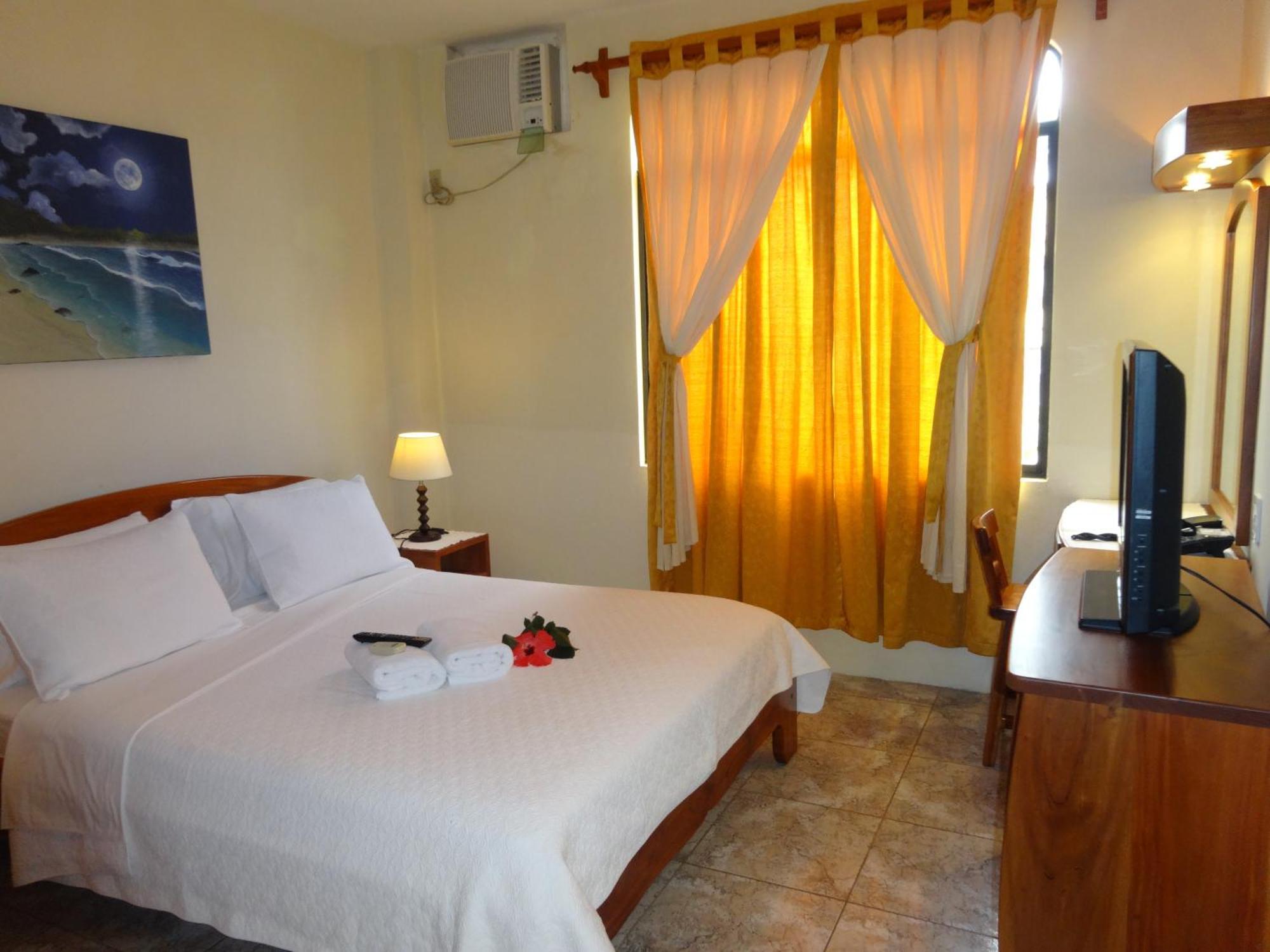 פורטו איורה Hotel Del Sol Galapagos מראה חיצוני תמונה