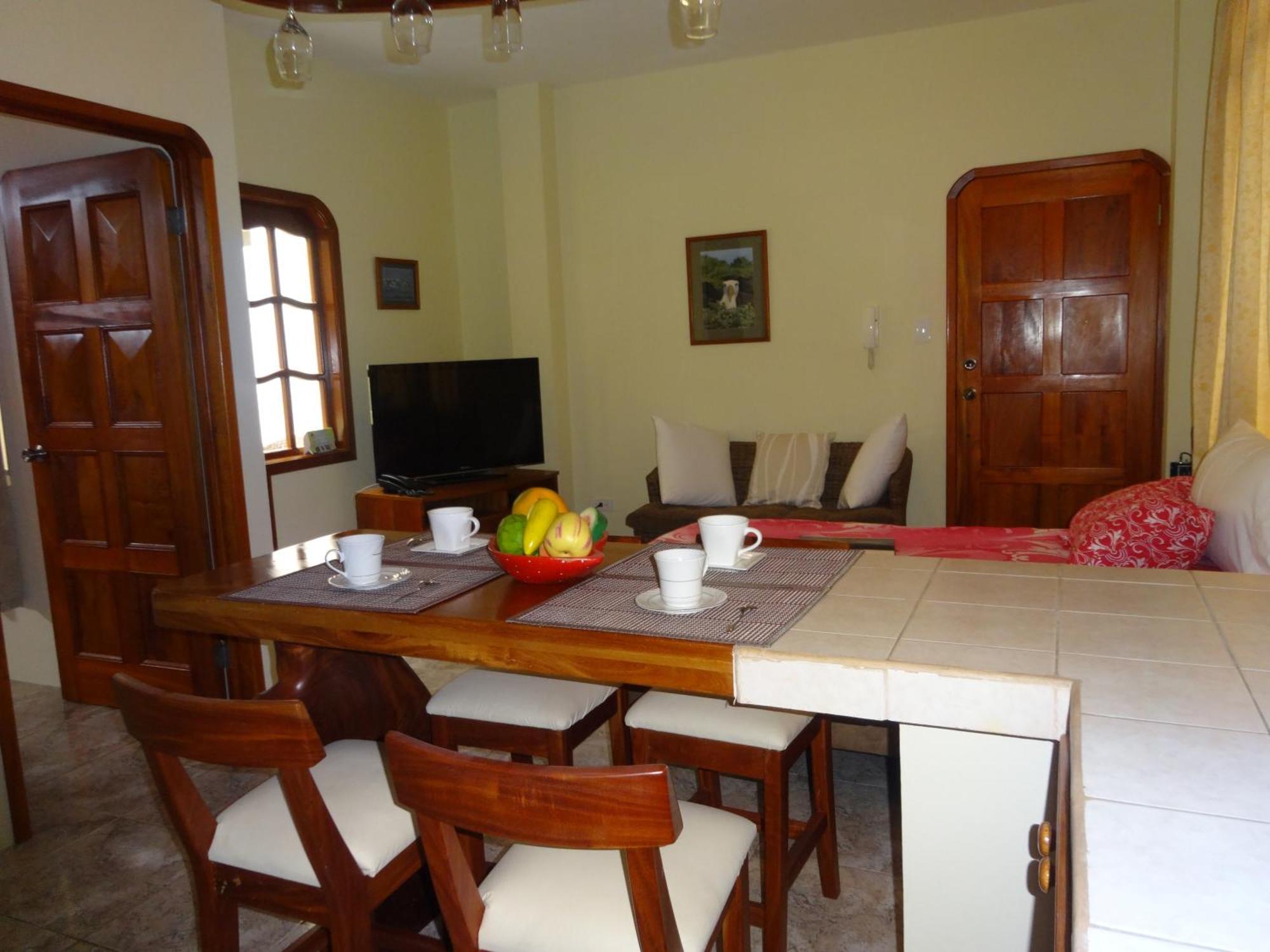 פורטו איורה Hotel Del Sol Galapagos מראה חיצוני תמונה