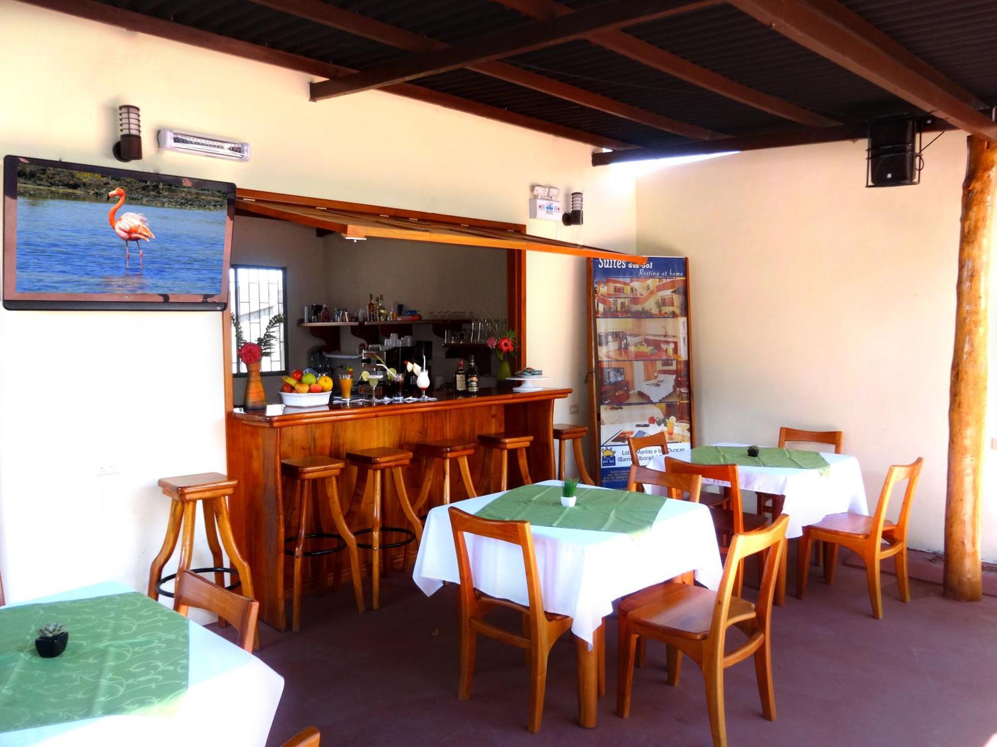 פורטו איורה Hotel Del Sol Galapagos מראה חיצוני תמונה