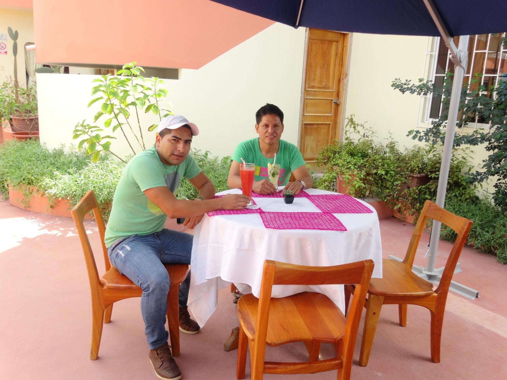 פורטו איורה Hotel Del Sol Galapagos מראה חיצוני תמונה
