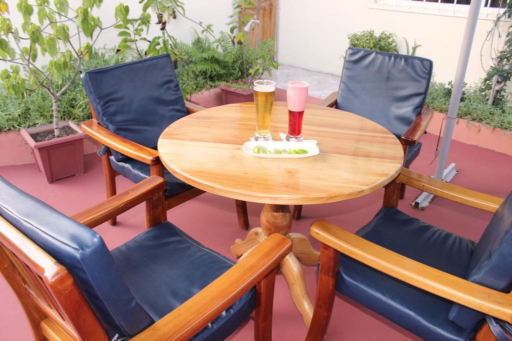 פורטו איורה Hotel Del Sol Galapagos מראה חיצוני תמונה