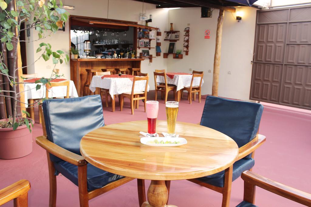 פורטו איורה Hotel Del Sol Galapagos מראה חיצוני תמונה