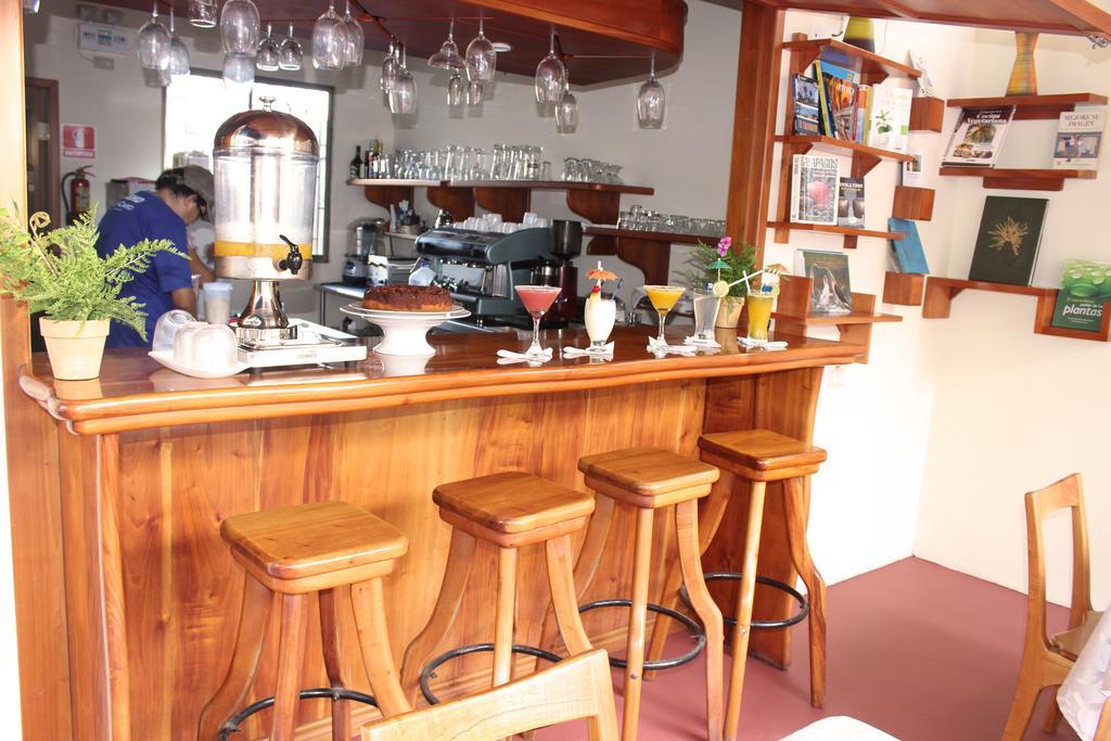 פורטו איורה Hotel Del Sol Galapagos מראה חיצוני תמונה
