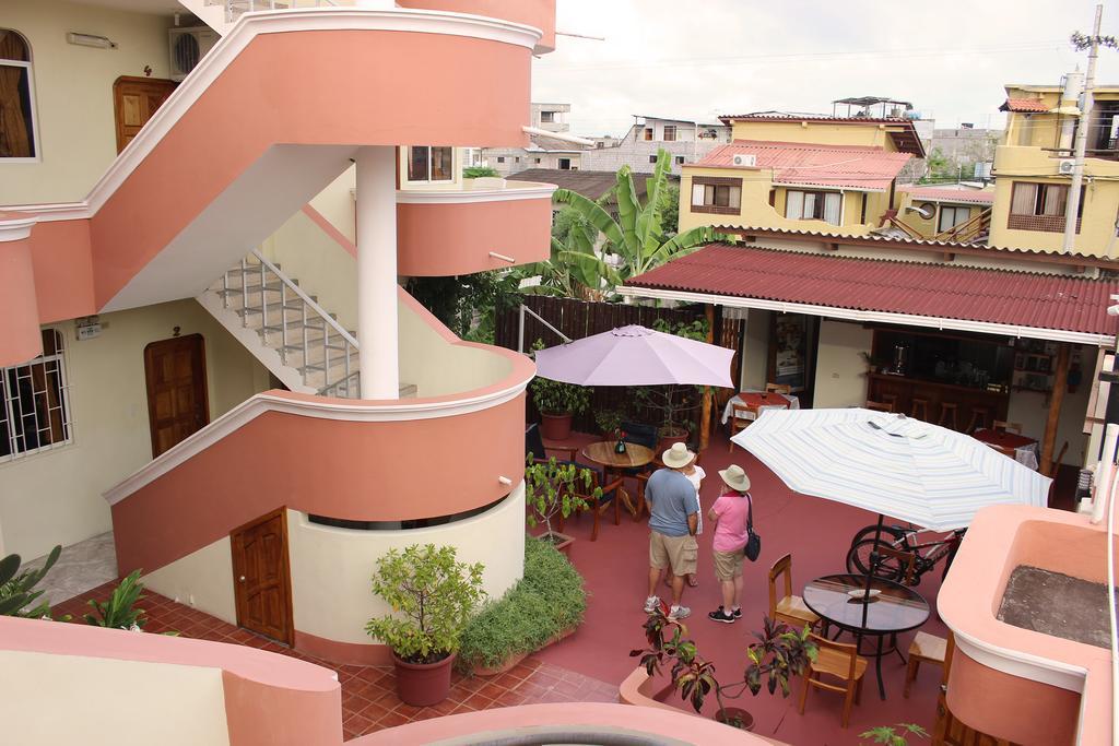 פורטו איורה Hotel Del Sol Galapagos מראה חיצוני תמונה