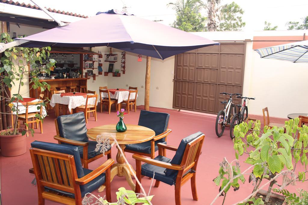 פורטו איורה Hotel Del Sol Galapagos מראה חיצוני תמונה