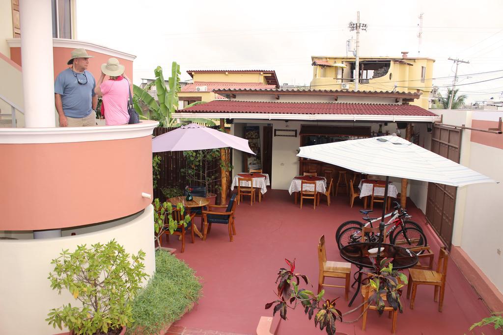 פורטו איורה Hotel Del Sol Galapagos מראה חיצוני תמונה