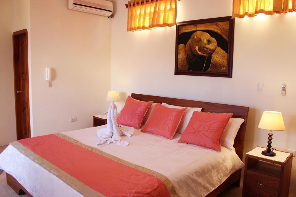 פורטו איורה Hotel Del Sol Galapagos חדר תמונה