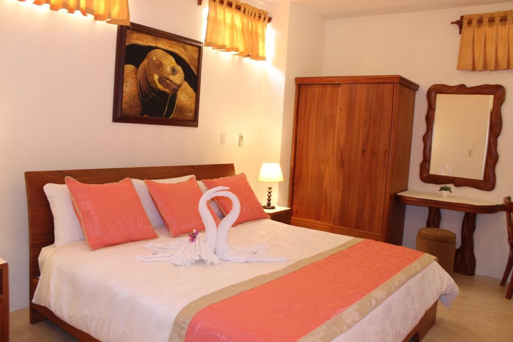 פורטו איורה Hotel Del Sol Galapagos חדר תמונה