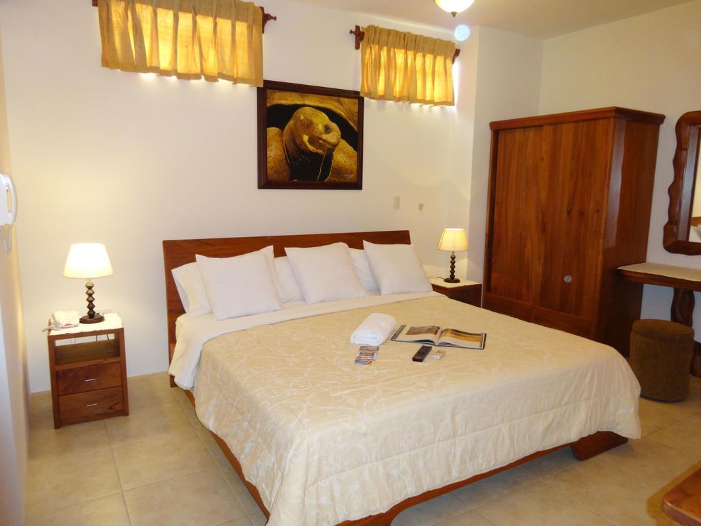 פורטו איורה Hotel Del Sol Galapagos חדר תמונה