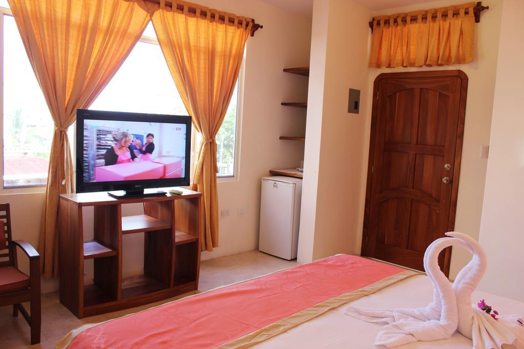 פורטו איורה Hotel Del Sol Galapagos חדר תמונה