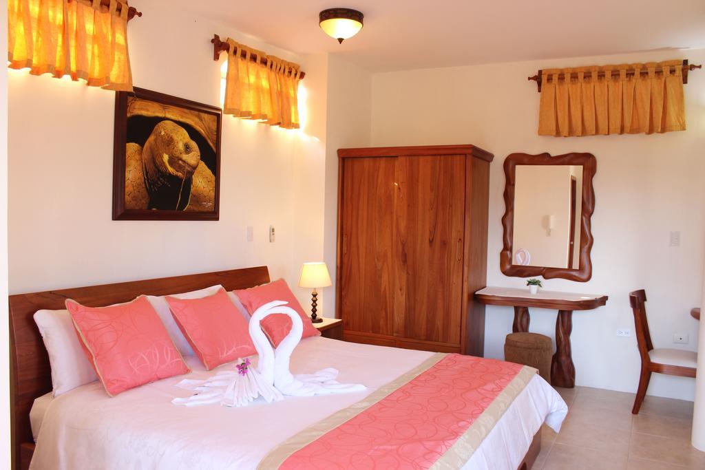 פורטו איורה Hotel Del Sol Galapagos חדר תמונה