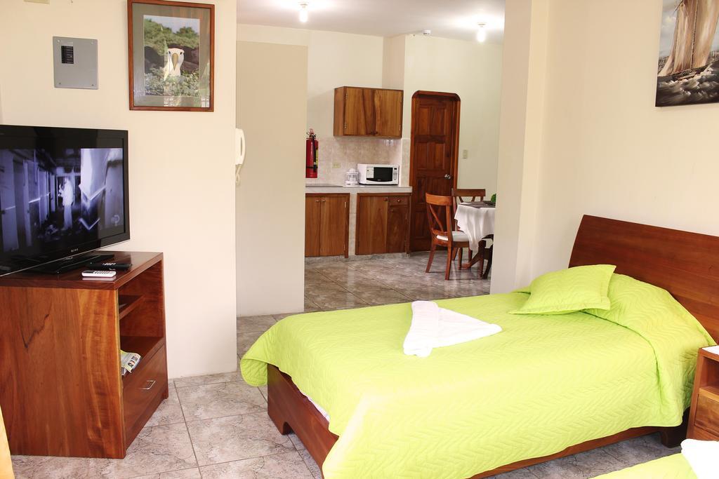 פורטו איורה Hotel Del Sol Galapagos חדר תמונה