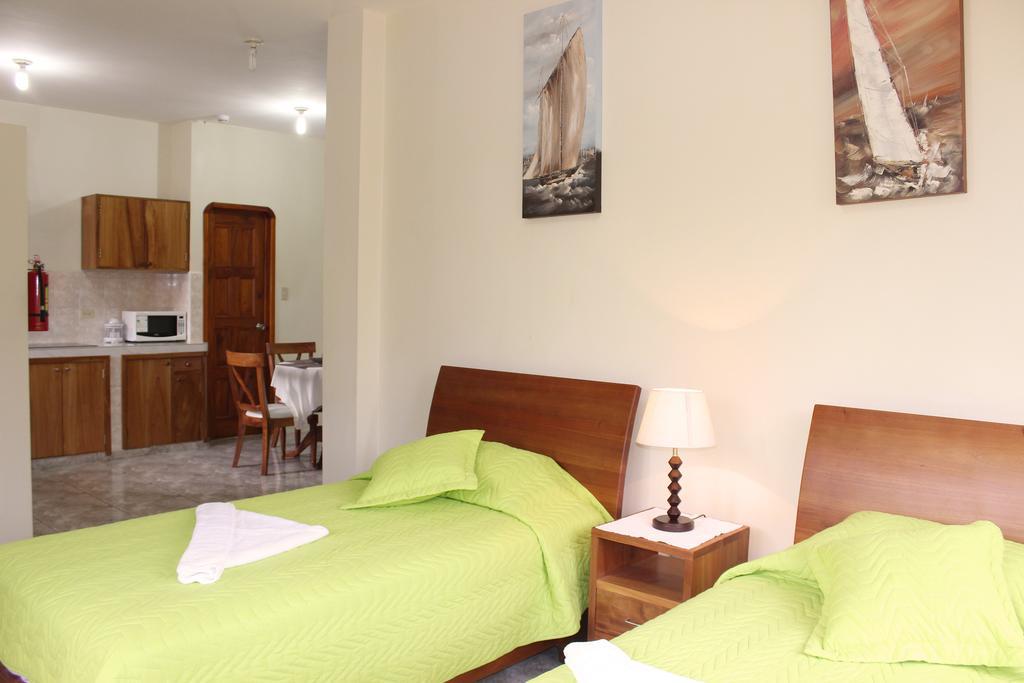 פורטו איורה Hotel Del Sol Galapagos חדר תמונה