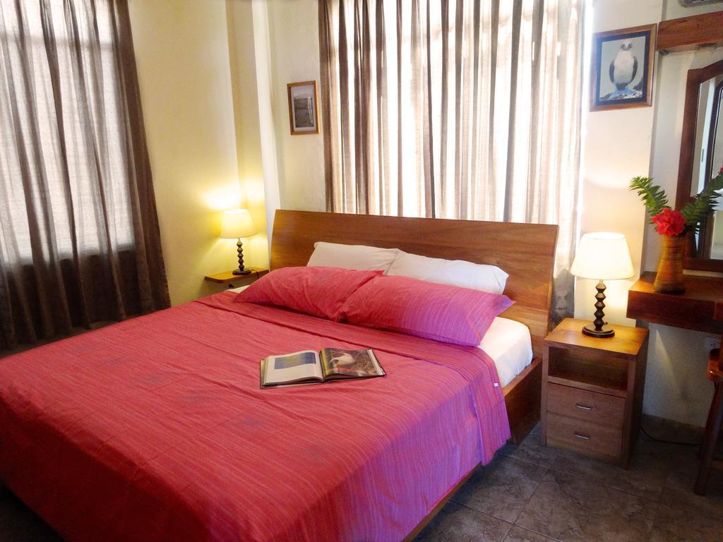 פורטו איורה Hotel Del Sol Galapagos חדר תמונה