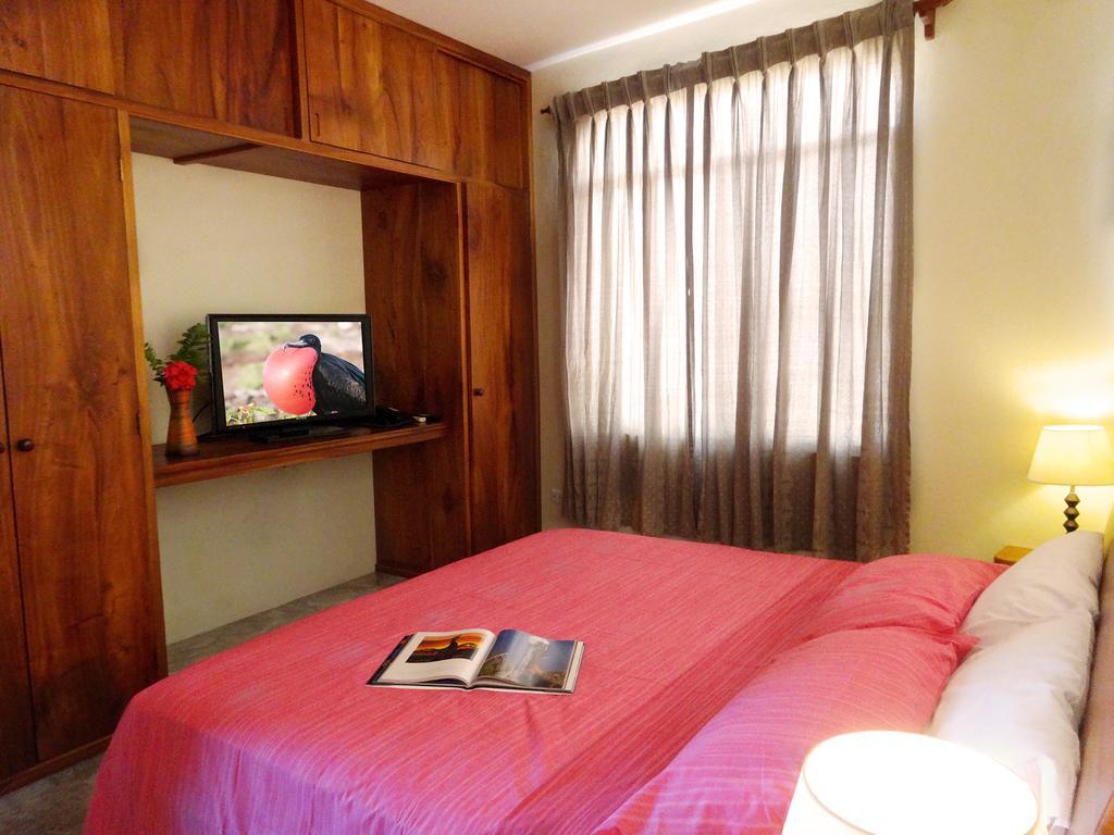 פורטו איורה Hotel Del Sol Galapagos חדר תמונה