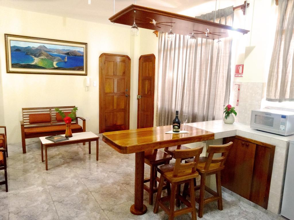 פורטו איורה Hotel Del Sol Galapagos חדר תמונה