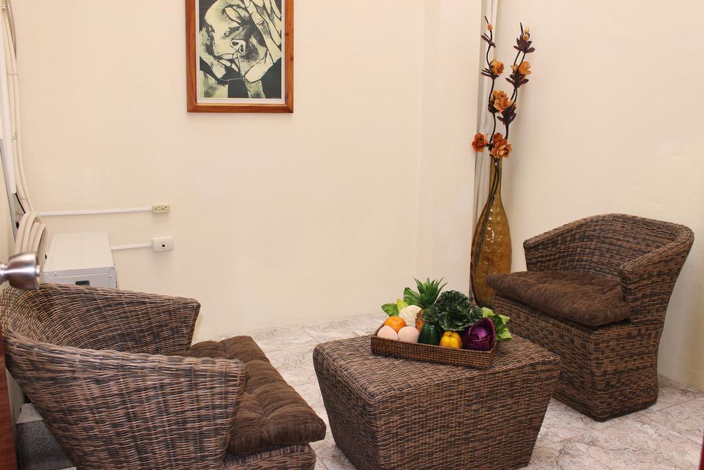 פורטו איורה Hotel Del Sol Galapagos חדר תמונה