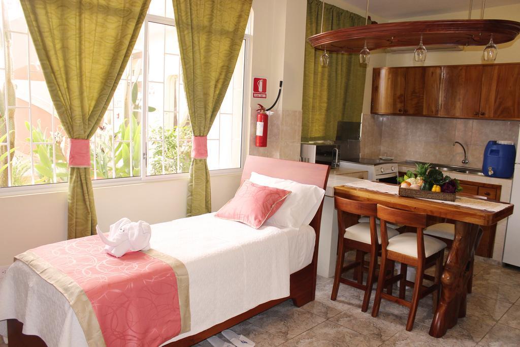 פורטו איורה Hotel Del Sol Galapagos חדר תמונה