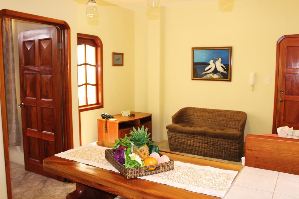 פורטו איורה Hotel Del Sol Galapagos חדר תמונה