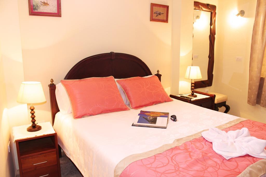 פורטו איורה Hotel Del Sol Galapagos חדר תמונה