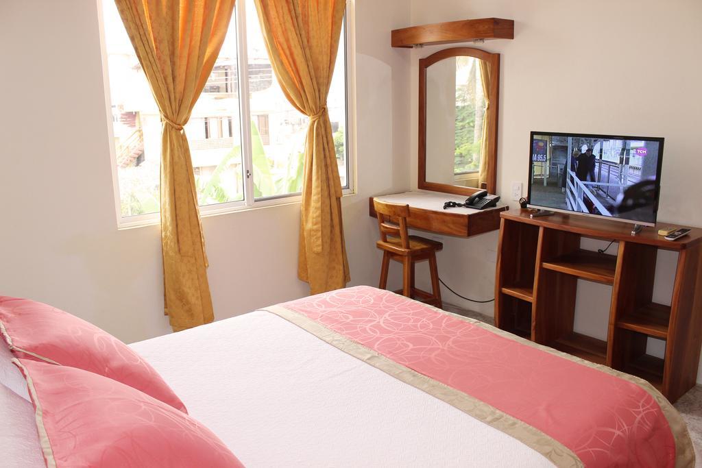 פורטו איורה Hotel Del Sol Galapagos חדר תמונה