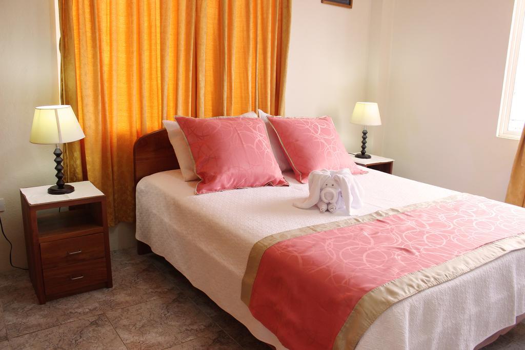 פורטו איורה Hotel Del Sol Galapagos חדר תמונה