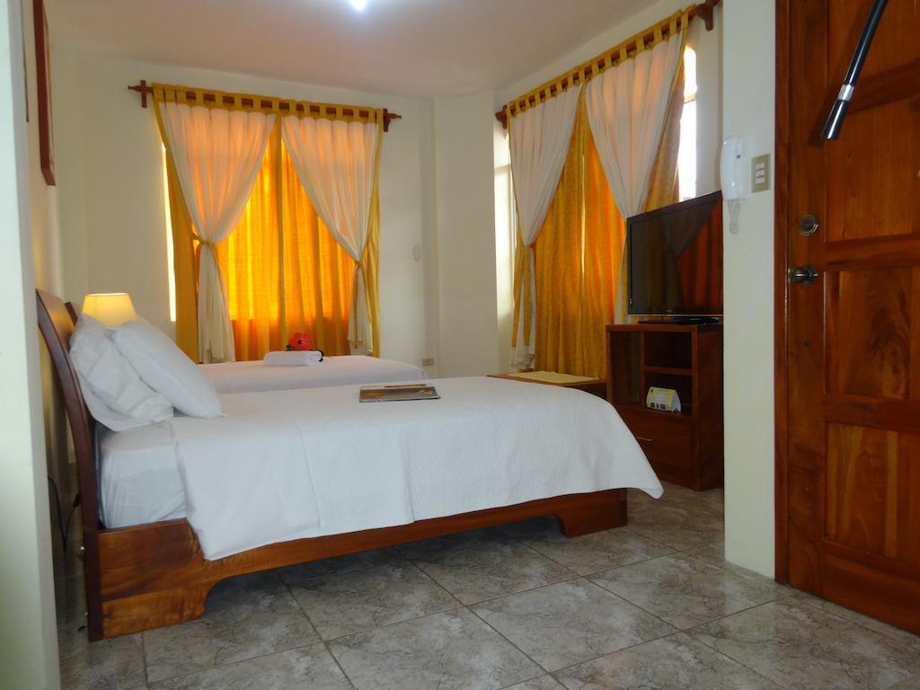 פורטו איורה Hotel Del Sol Galapagos מראה חיצוני תמונה