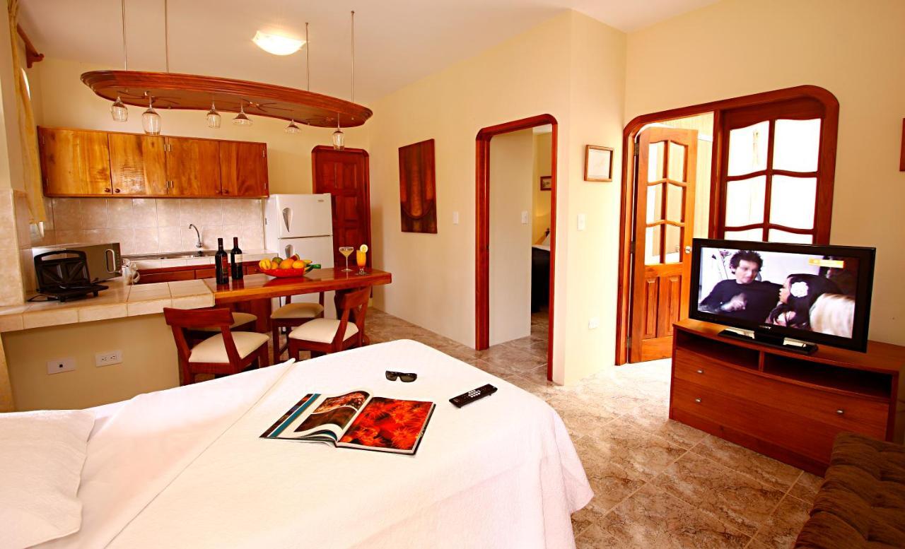 פורטו איורה Hotel Del Sol Galapagos מראה חיצוני תמונה